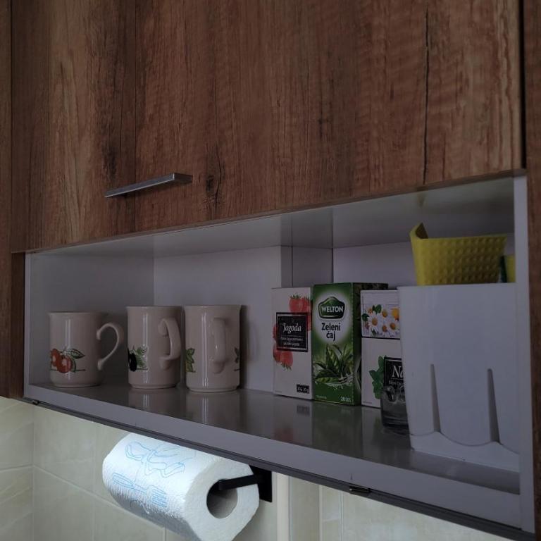 Apartmani Pavlović - Apartman sa Pogledom na Planinu - 30