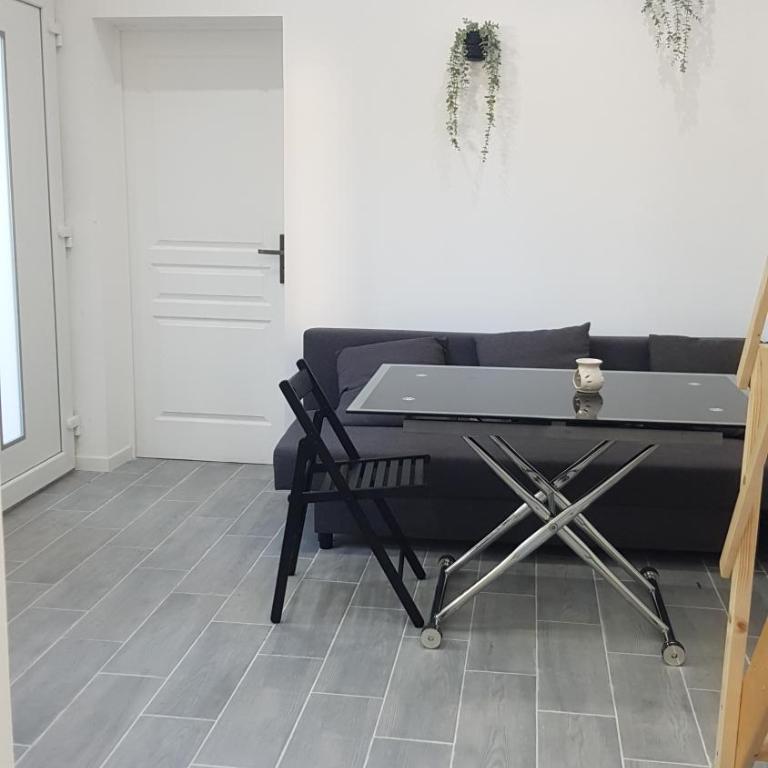gite sous l'olivier - Maison 2 Chambres - 7