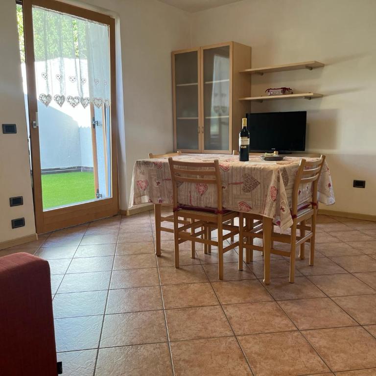 Appartamenti Rì de la Clama Andalo, Barbara - Apartment mit 1 Schlafzimmer - 17