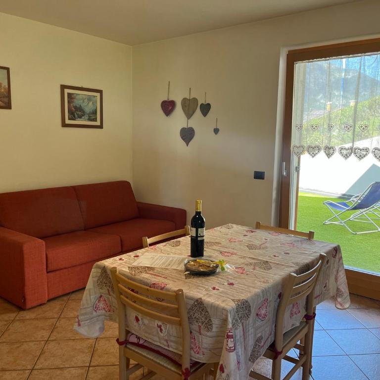 Appartamenti Rì de la Clama Andalo, Barbara - Apartment mit 1 Schlafzimmer - 12