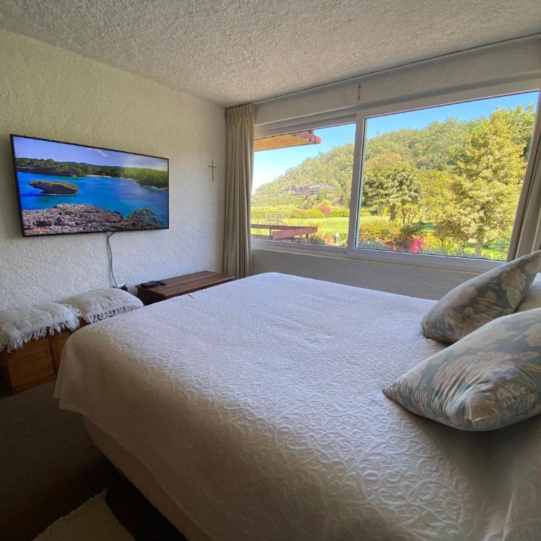 La Poza Pucon, a pasos de todo - Apartamento de 3 dormitorios - 1