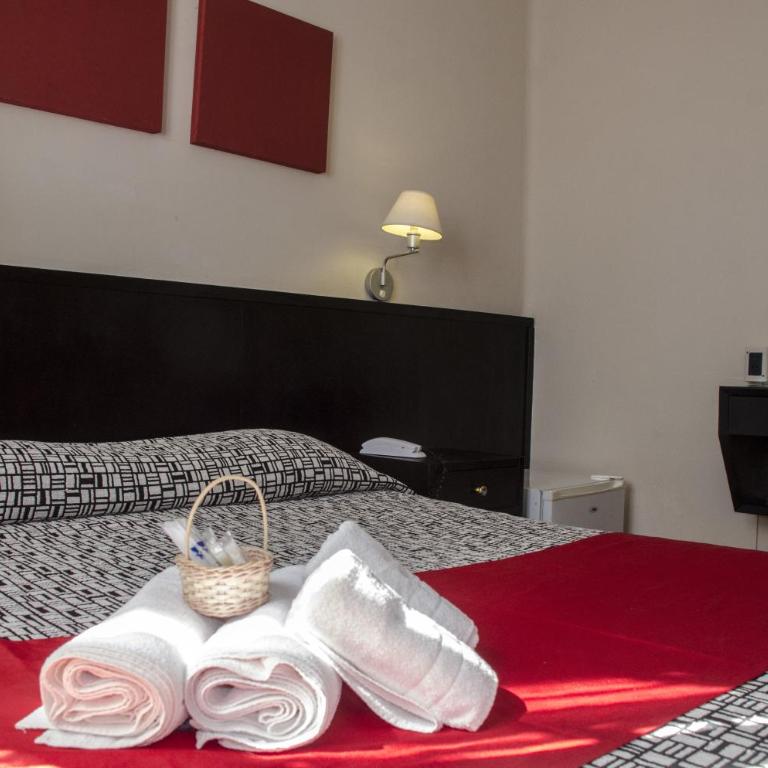 Hotel Rex - Habitación Doble Estándar - 1 o 2 camas - 1