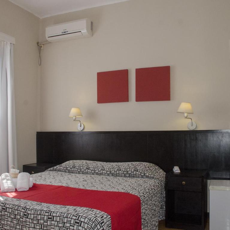 Hotel Rex - Habitación Doble Estándar - 1 o 2 camas - 2