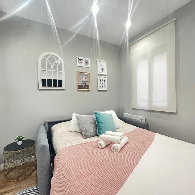Piso Lacy Ile Temporal - One-Bedroom Apartment - 31