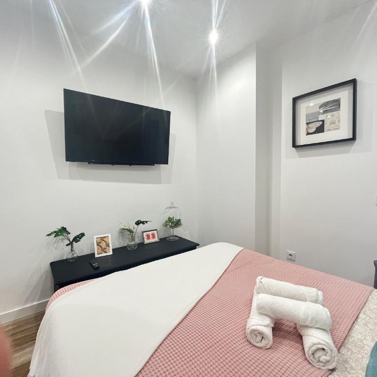 Piso Lacy Ile Temporal - One-Bedroom Apartment - 33