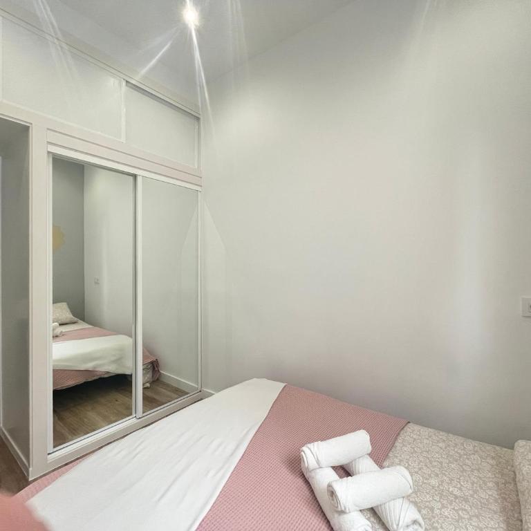 Piso Lacy Ile Temporal - One-Bedroom Apartment - 27