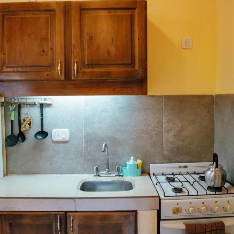 Estrella del Monte - Bungalow de un dormitorio - 12