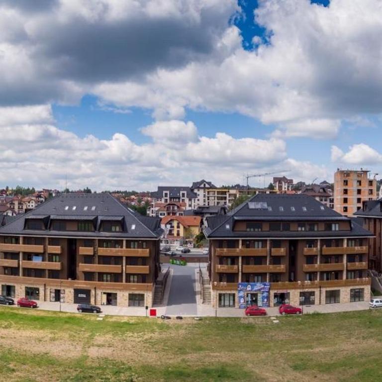 Apartmani Dragišić kalman D5 - Apartman sa 1 Spavaćom Sobom - 19