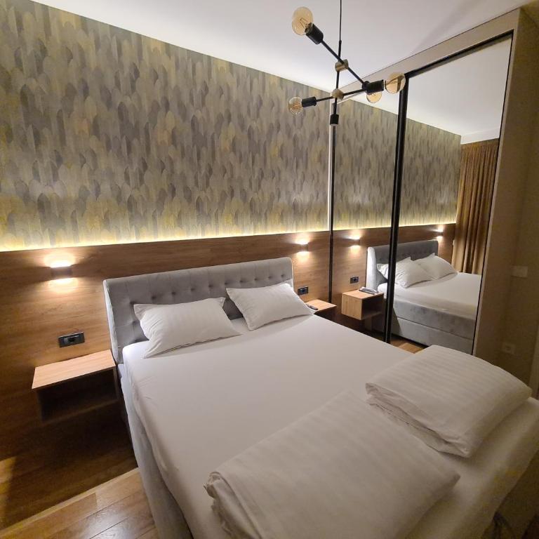 GRAND LUX APARTMENTS - Deluks Apartman - 18