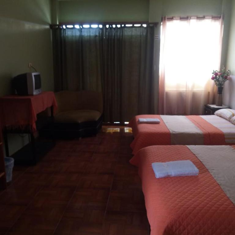 Stefany Hospedaje - Habitación Doble - 1