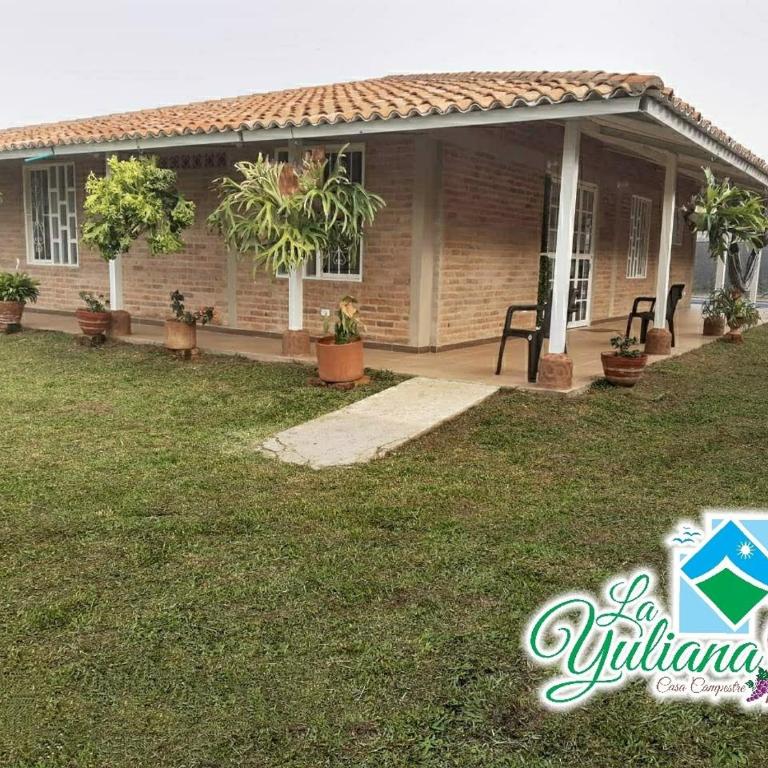 Casa Campestre La Yuliana - Casa de 4 dormitorios - 8