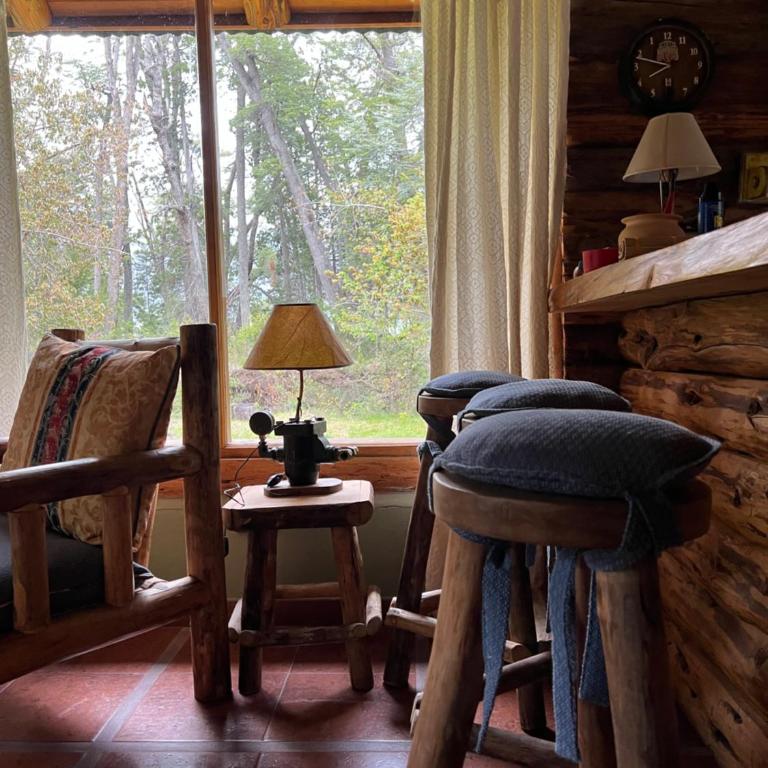 Ciprés Lago Futaláufquen - Chalet de 2 dormitorios - 48