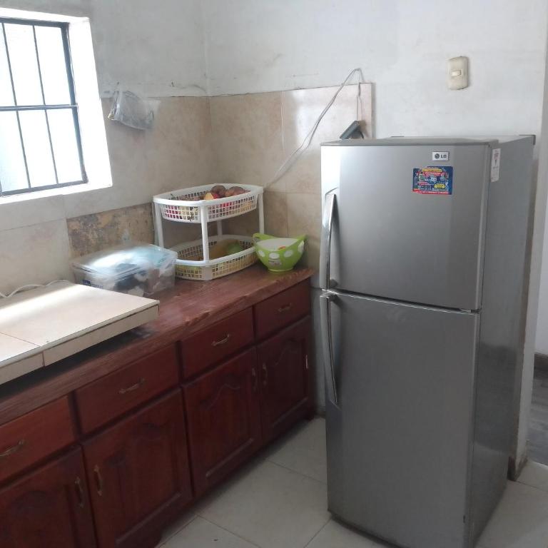 Hostel Home Trotamundos - Single Bed in Mixed Dormitory Room - 5