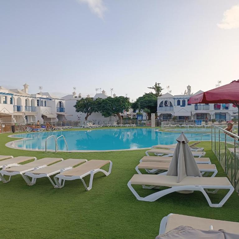 Bungalow Playmar - Apartamento - 2 niveles - 8