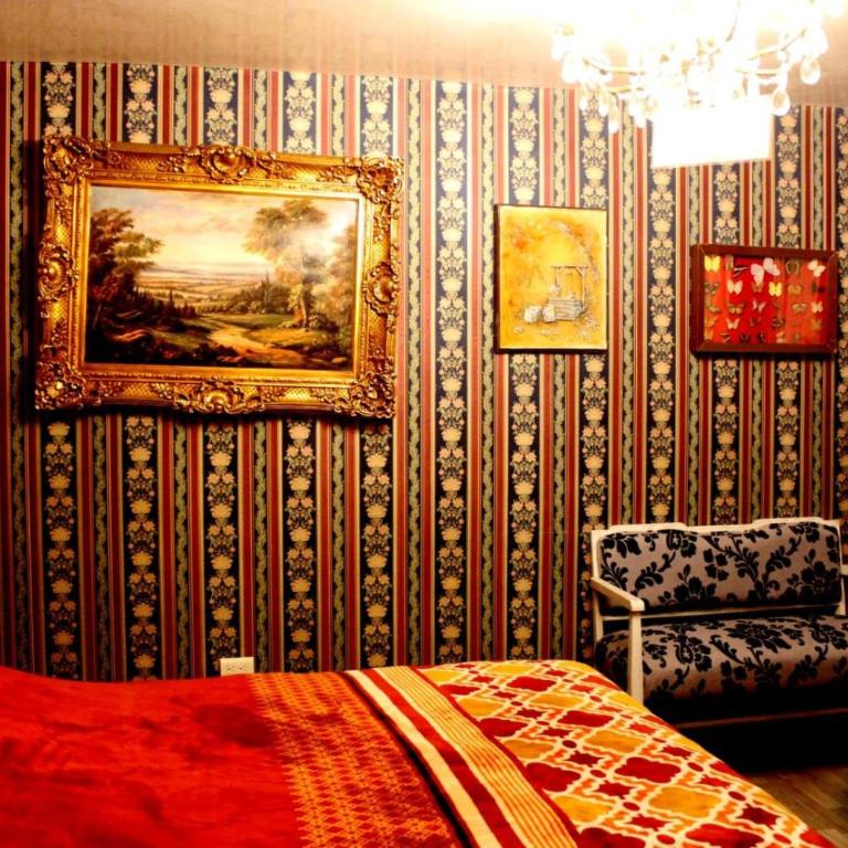 Hotel Temático Casa Puebla - Habitación Doble - 2 camas dobles - 12