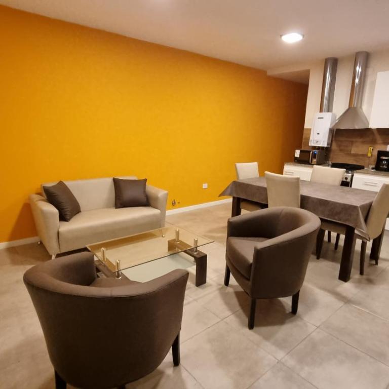 Pirkas Departamentos - Apartamento - Planta baja - 1