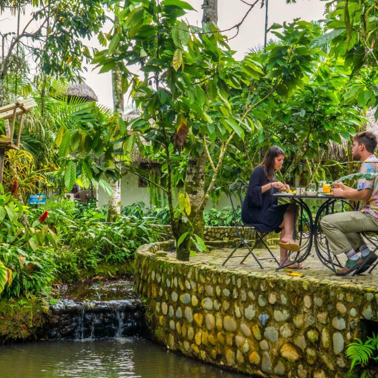 El Jardin Lodge & Spa - Villa with Private Pool - 14