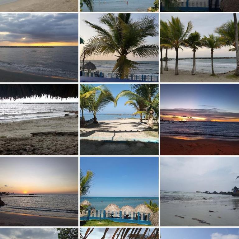 Cabañas Cigua - Two-Bedroom House - 13