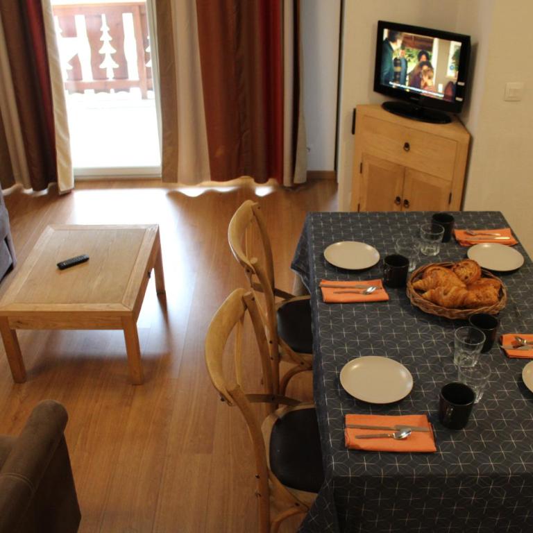 Appartement A108 - Appartement 2 Chambres - 2
