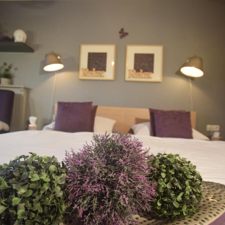 Gästehaus Waldeck - Familiensuite mit 2 Schlafzimmern - 26