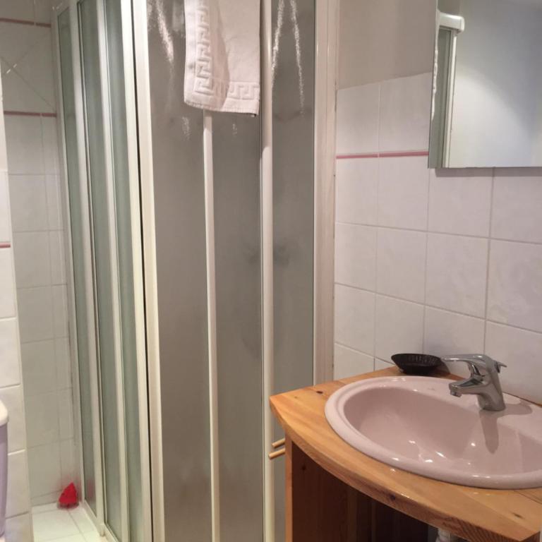 La Roche Meane - Petite Chambre Double - 2