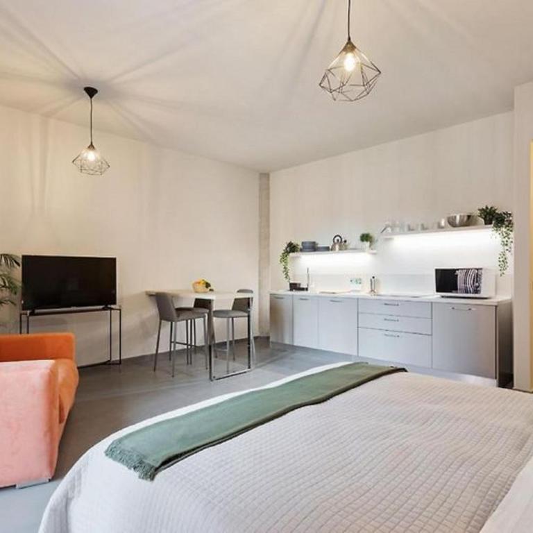 Etna Suite Design Apartments - Monolocale - 6