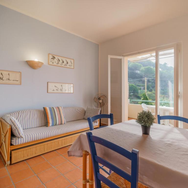 Appartamenti Baia Blu - Appartamento con Vista Mare - 2
