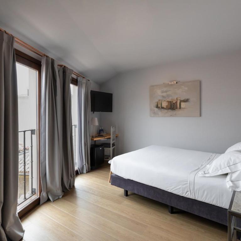 Hotel Boutique Posada Sillería - Alojamiento Doble Boutique - 2