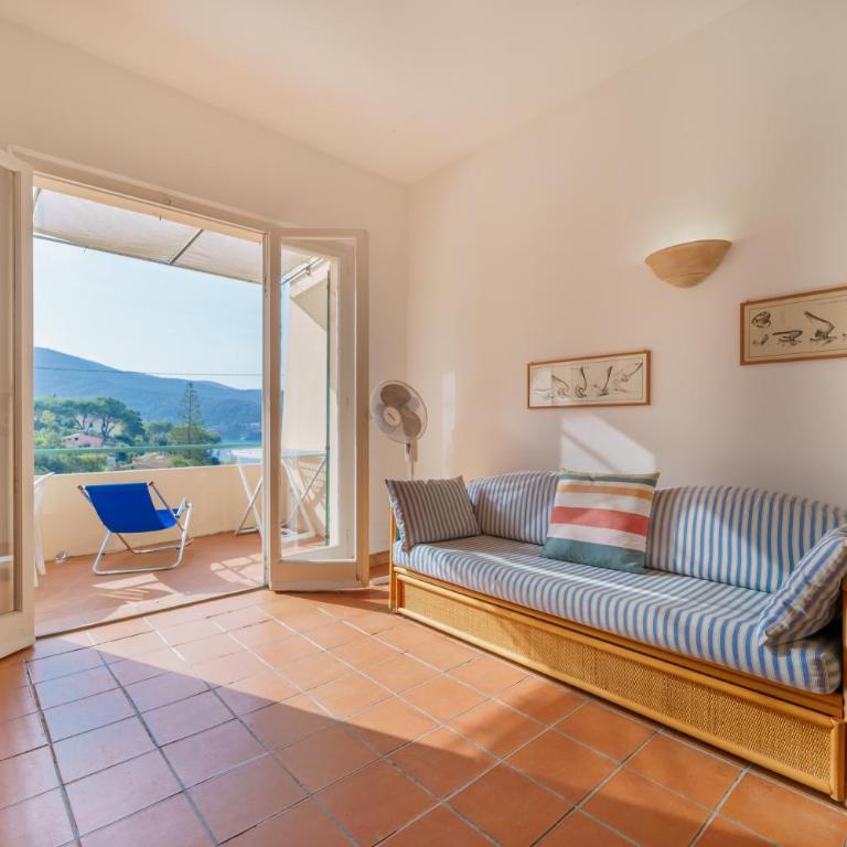 Appartamenti Baia Blu - Appartamento con Vista Mare - 2
