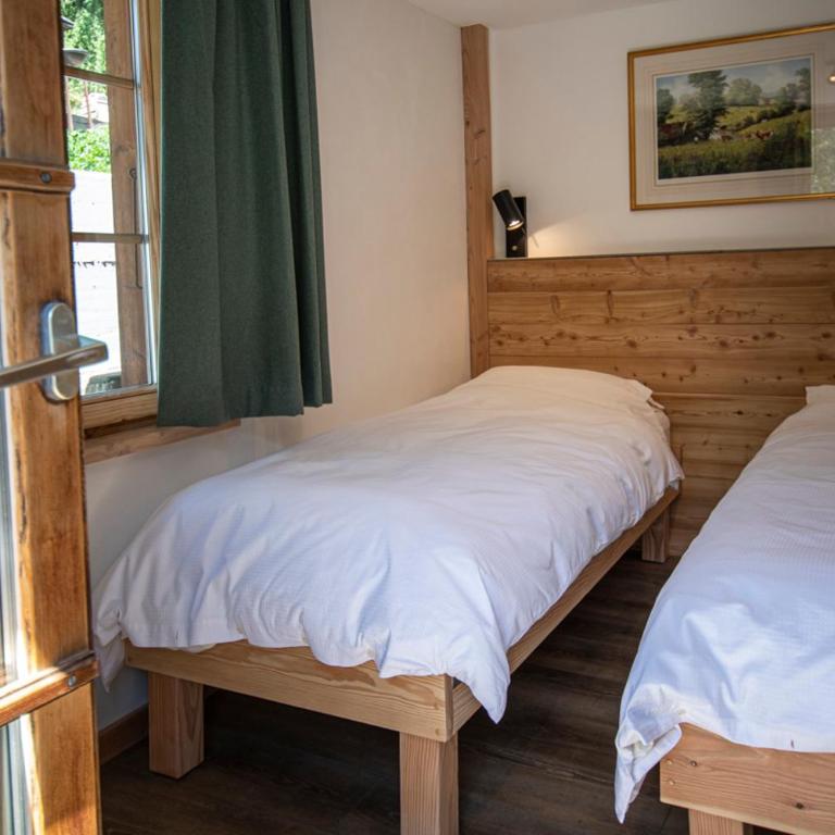 La Bergère - Doppel-/Zweibettzimmer mit Balkon - 6