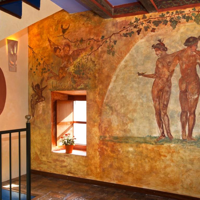 Es Revellar Art Resort - Adults Only - Villa - 26
