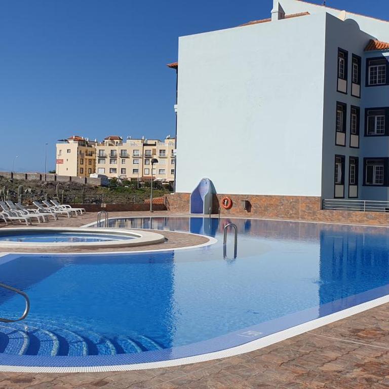 GO2TENERIFE Apart'Babalu Terrace, Pool & Parking - Apartamento de 2 dormitorios - 3
