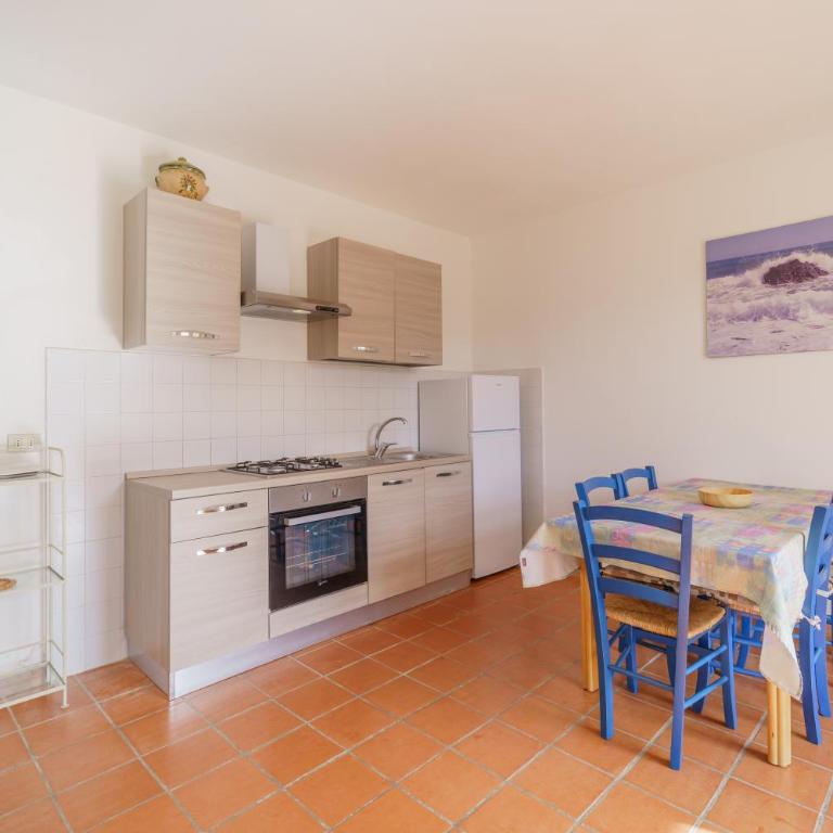 Appartamenti Baia Blu - Appartamento con 1 Camera da Letto - 8