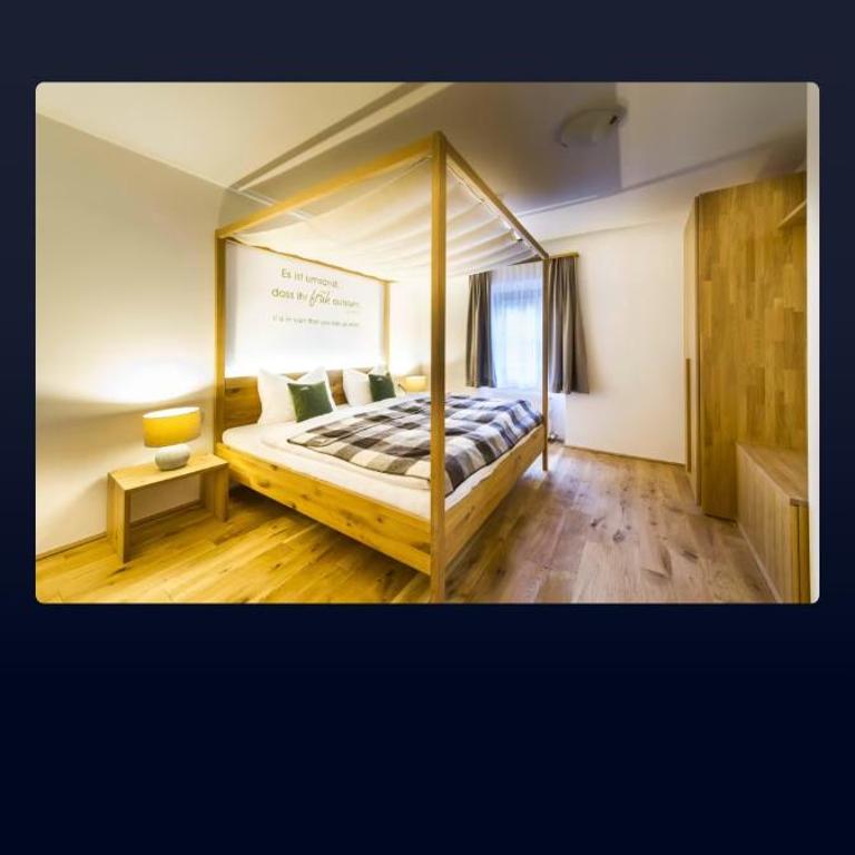 Himmlisch Urlauben in Pichl - Apartment mit 1 Schlafzimmer - 3