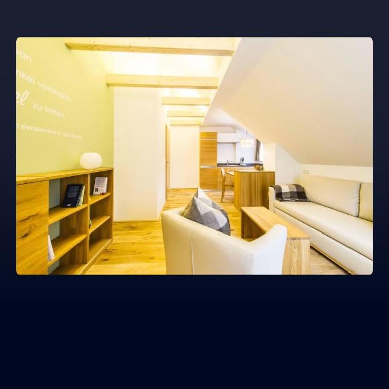 Himmlisch Urlauben in Pichl - Apartment mit 1 Schlafzimmer - 7