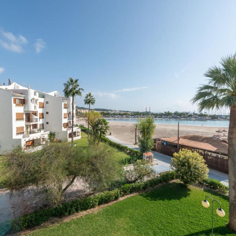 Apartment Rovelló - Port d'Alcúdia - Apartamento de 2 dormitorios - 9