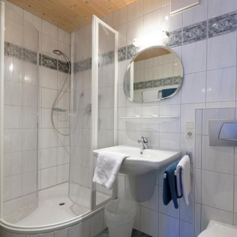 Gästehaus Ostler - Apartment Stepberg - 7