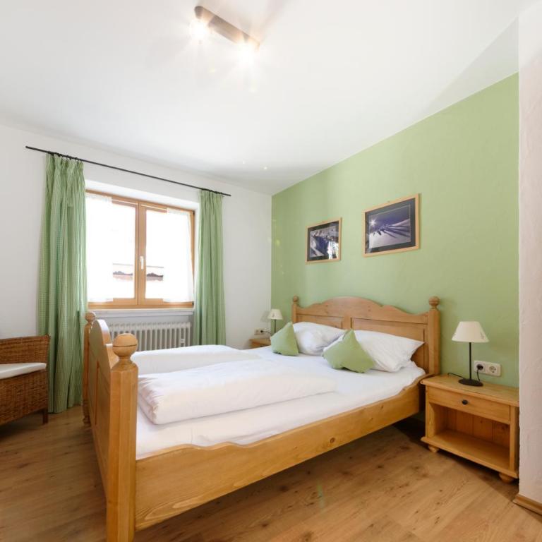 Gästehaus Ostler - Apartment Stepberg - 5