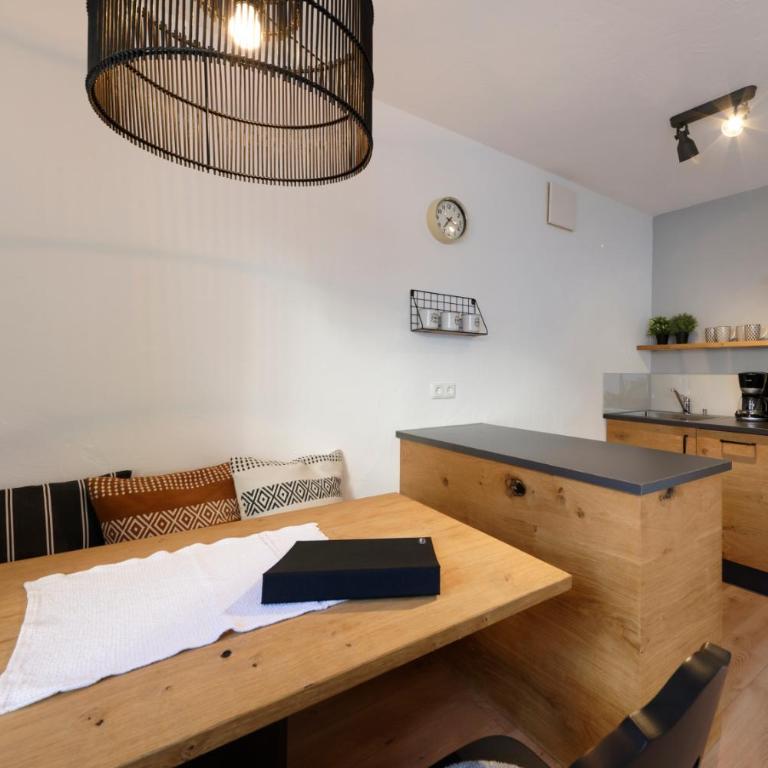 Gästehaus Ostler - Apartment Stepberg - 2