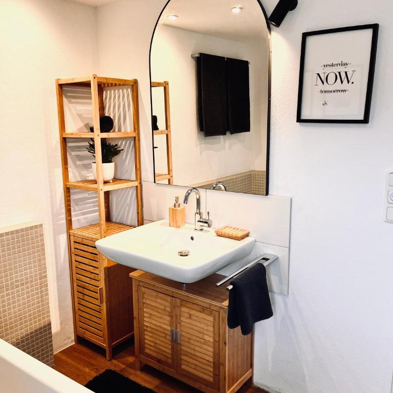 Schöne gemütliche Wohnung in traumhafter Lage bei Ofterschwang - Apartment mit 2 Schlafzimmern - 3