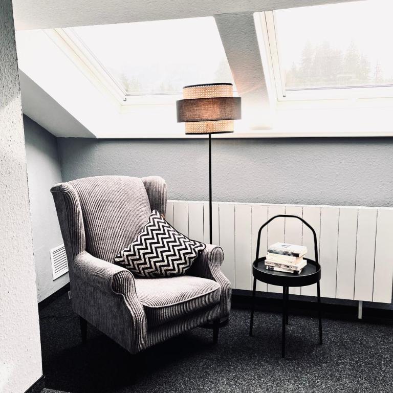 Schöne gemütliche Wohnung in traumhafter Lage bei Ofterschwang - Apartment mit 2 Schlafzimmern - 9
