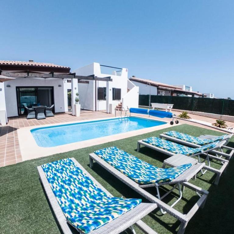 Villa Romans - Three-Bedroom Villa - 12
