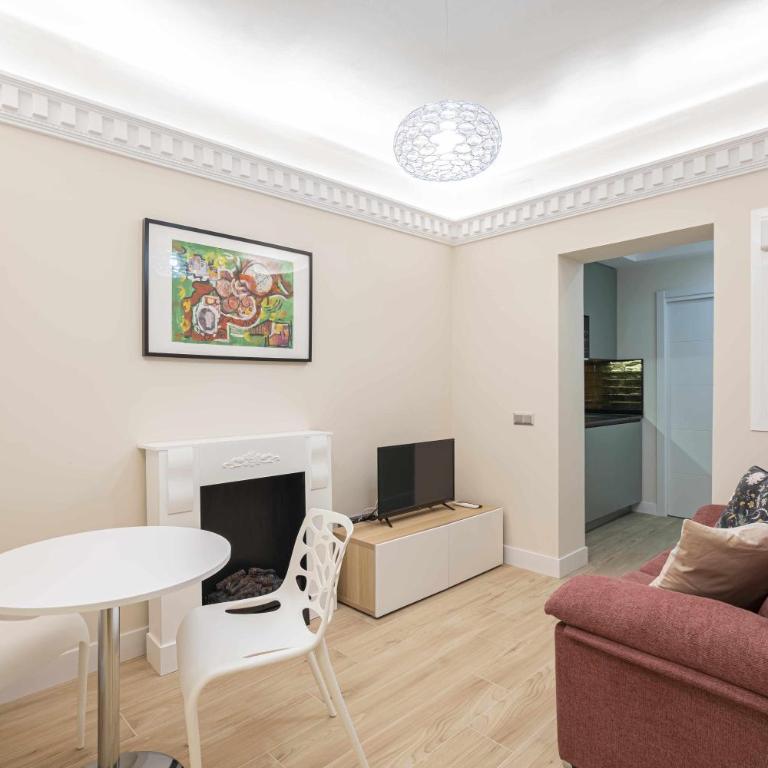 Lujoso apartamento céntrico 1 dormitorio - Apartamento de 1 dormitorio - 1