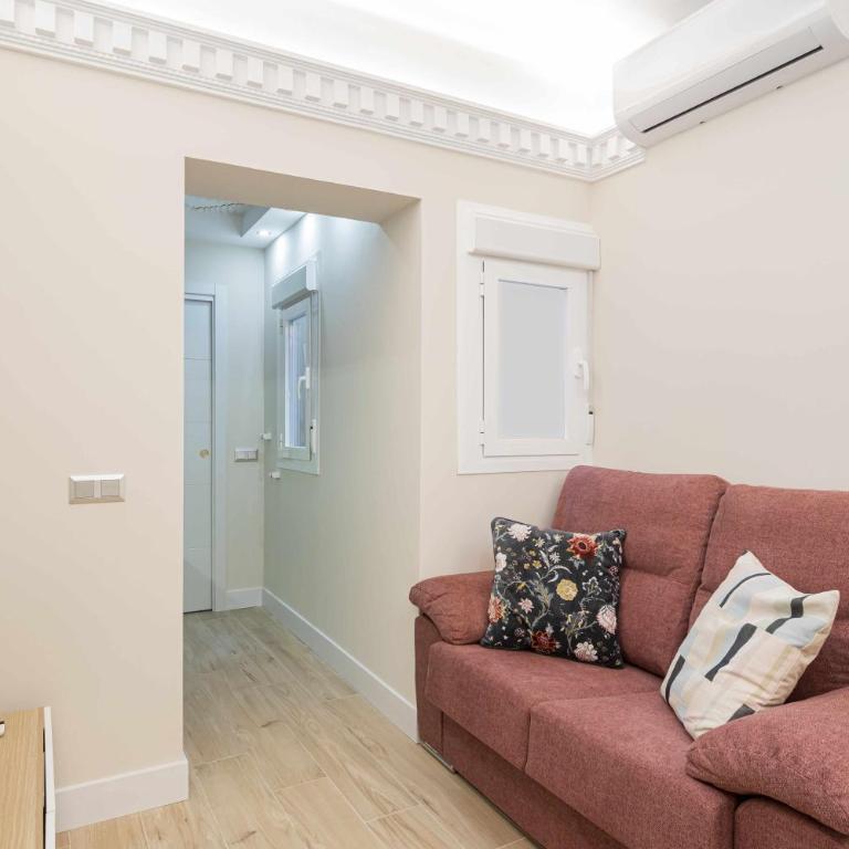 Lujoso apartamento céntrico 1 dormitorio - Apartamento de 1 dormitorio - 4