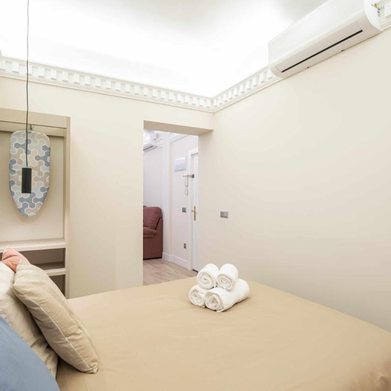 Lujoso apartamento céntrico 1 dormitorio - Apartamento de 1 dormitorio - 8