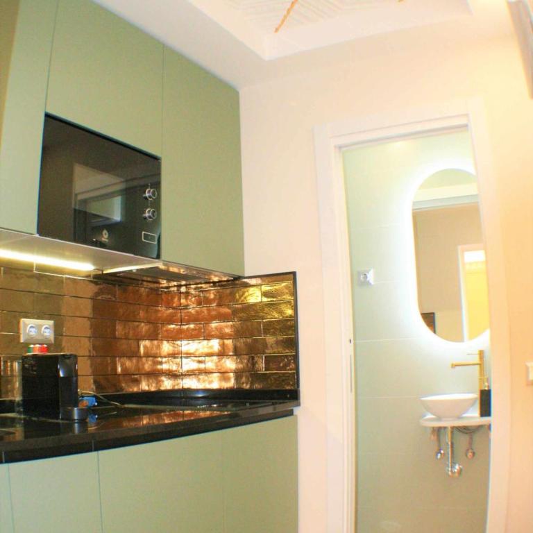 Lujoso apartamento céntrico 1 dormitorio - Apartamento de 1 dormitorio - 9