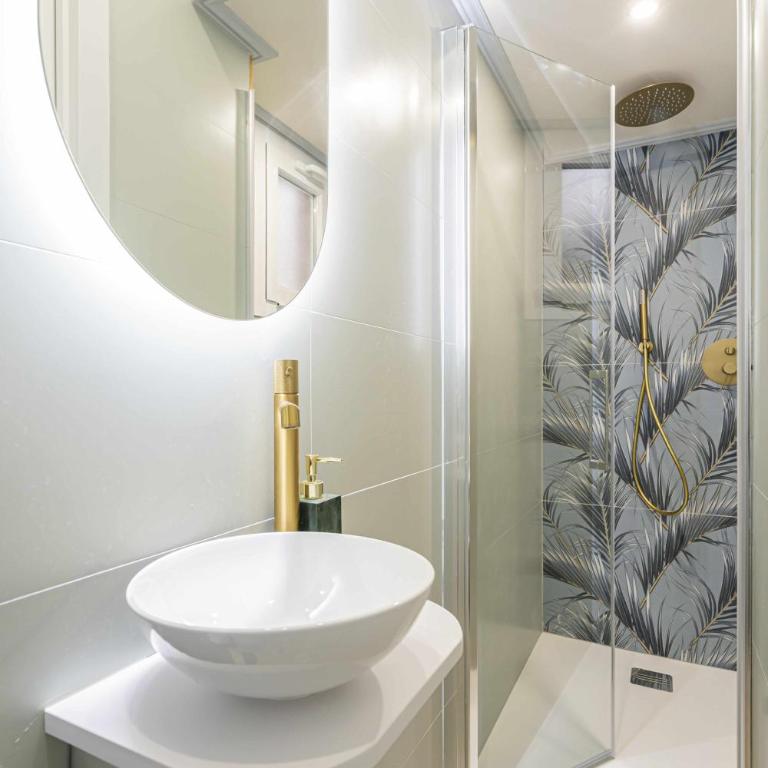 Lujoso apartamento céntrico 1 dormitorio - Apartamento de 1 dormitorio - 12
