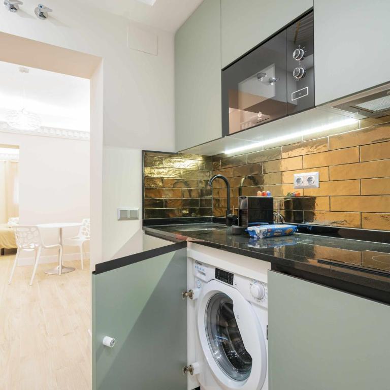 Lujoso apartamento céntrico 1 dormitorio - Apartamento de 1 dormitorio - 13