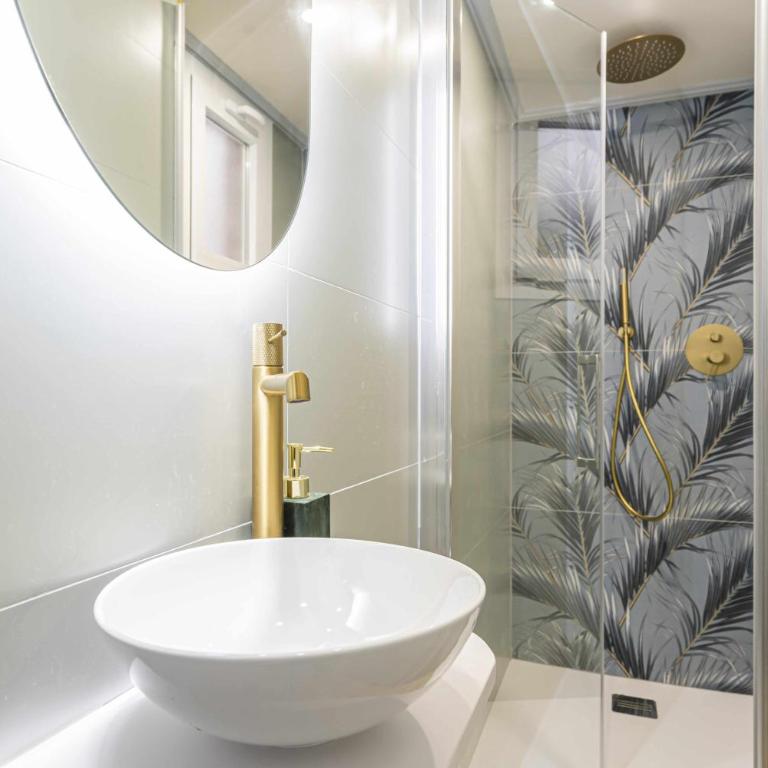 Lujoso apartamento céntrico 1 dormitorio - Apartamento de 1 dormitorio - 15