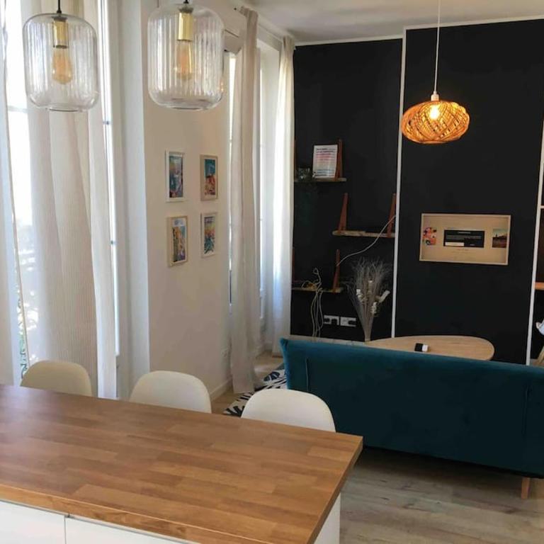 HYPER CENTRE CLIM T2 NEUF - OLD PORT 1.5KM - Apartment mit 1 Schlafzimmer - 2